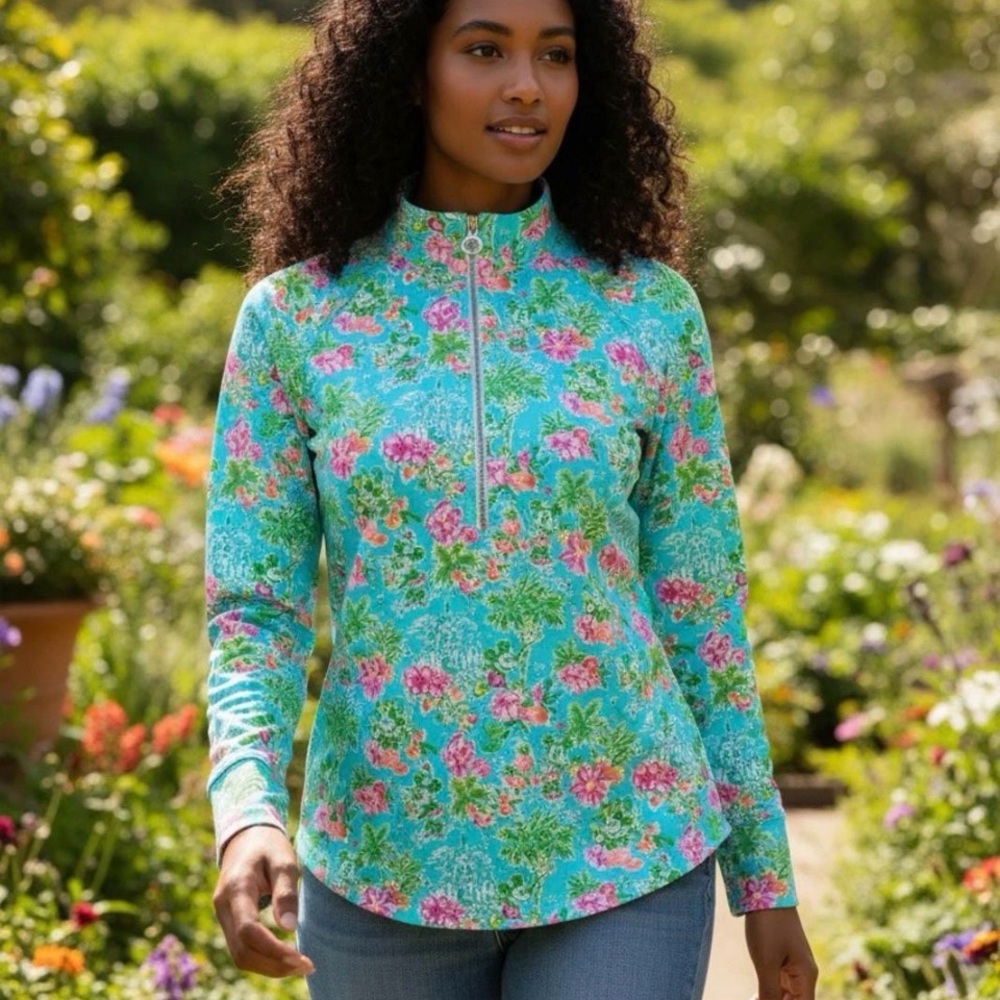 Lilly Pulitzer Disney Collection Popover
